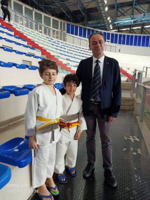 Immagini Olimpica Bellizzi 2025
