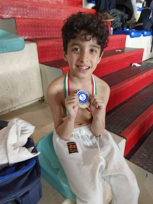 Immagini Olimpica Bellizzi 2025