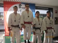 Germano Domenico Kg. 73, medaglia di Bronzo Trofeo de L Aquila
