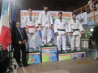 Coppola Francesco Kg. 90, medaglia di Bronzo Torneo Olimpica Bellizzi