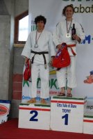 Pironti Erika Kg. 63, medaglia d’Oro Torneo Internazionale Città vallo di Diano