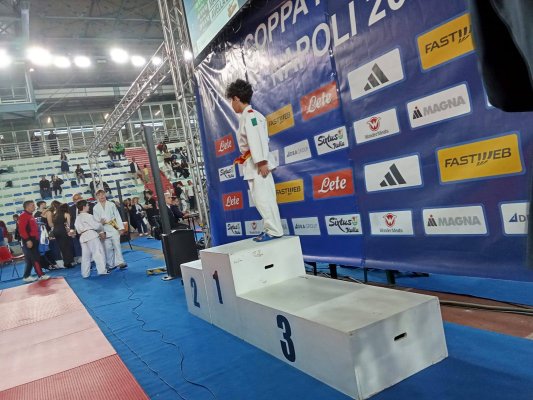 Immagini Olimpica Bellizzi 2025