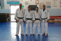 (Maggio 2012) Edoardo e Luigi Rizzo - campioni del Kata