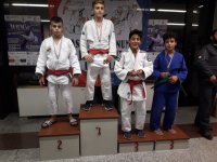Sola Anthony Kg.38, medaglia di Bronzo Torneo di L’Aquila
