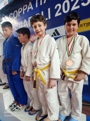 Immagini Olimpica Bellizzi 2025