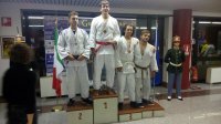 Coppola Emanuele Kg. 81, medaglia di Bronzo Torneo di L’Aquila