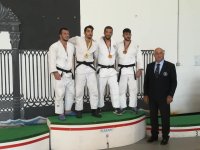 Coppola Francesco, medaglia di Bronzo Torneo Macaluso