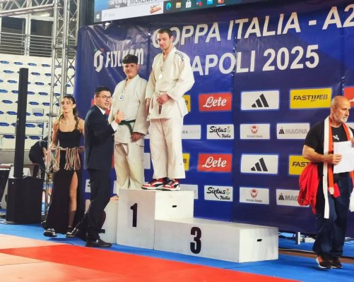 Immagini Olimpica Bellizzi 2025