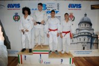 Coppola Emanuele, medaglia d Argento Torneo Internazionale di Massa Martana