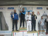 Olimpica Bellizzi , società prima classificata Torneo di Todi