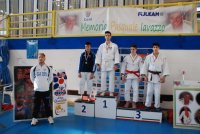 Russo Luca Kg. 66, medaglia d Oro Trofeo Vesuvio Napoli