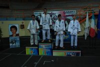Germano Domenico Kg.73, medaglia di Bronzo Trofeo Olimpica Bellizzi