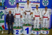 Germano Domenico Kg. 73, medaglia di Bronzo Campionato Italiano Esordienti