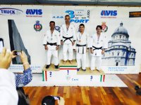 Iacomino Pasquale, medaglia d’Argento Torneo Master Todi