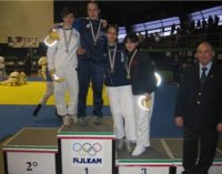 Erika Bufano, Medaglia di Bronzo Kg. 52 Campionato Italiano Cadette 2007