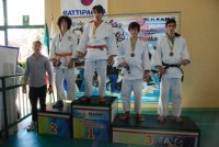 Coppola Emanuele, medaglia d’argento Trofeo Italia Esordienti Bellizzi
