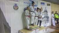 Vollo Giovanna, medaglia di Bronzo Torneo Internazionale di Massa Martana