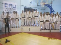 CUS Salerno, medaglia di Bronzo a Squadre Campionati Nazionali Universitari 