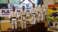 Iacomino Pasquale Kg. 66 M3, medaglia di Bronzo Torneo Internazionale master Tarcento