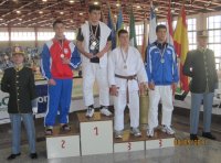 Francesco Coppola, Medaglia di bronzo, Esordienti B Kg. 73 Torneo Internazionale dè L'Aquila 2011 (Trofeo Italia)