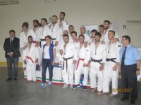 Di serio Manuel ,  medaglia di Bronzo a squadre Campionato Nazionale Universitario