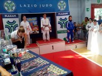 Buscio Miriam Kg. 40, medaglia di Bronzo Torneo di Monterotondo