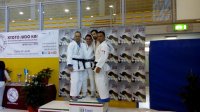 Iacomino Pasquale Kg. 66 M3, medaglia di Bronzo Torneo master di Murata