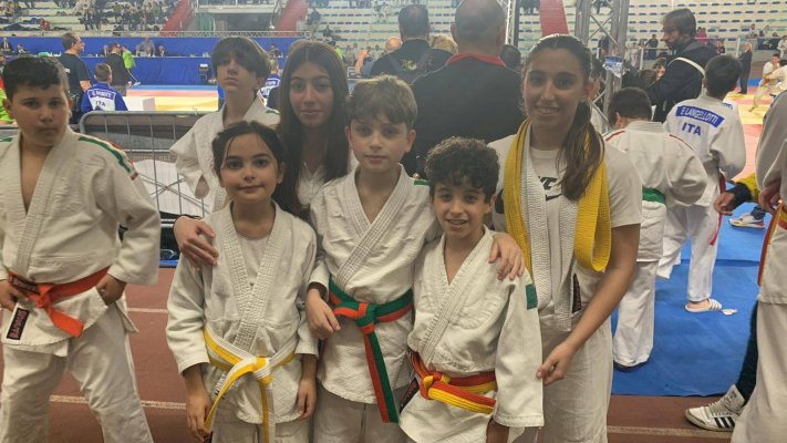 Immagini Olimpica Bellizzi 2025