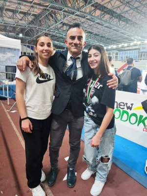 Immagini Olimpica Bellizzi 2025