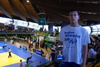 Francesco Coppola, vincitore Trofeo Italia, Esordienti B Kg. 73 - 2011