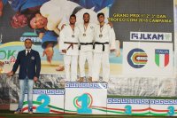 Coppola Francesco, medaglia d’Oro Torneo Internazionale Città Vallo di Diano