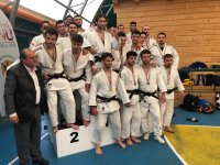 CUS Salerno, medaglia di Bronzo a Squadre Campionati Nazionali Universitari