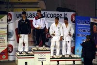 Coppola Francesco, medaglia di bronzo Torneo Città di Taranto