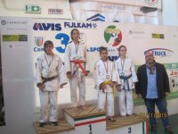 Fiore Valentina Kg. 44, medaglia di Bronzo Torneo Internazionale di Massa Martana