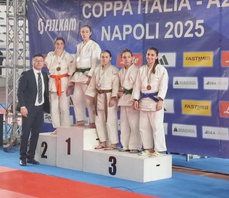 Immagini Olimpica Bellizzi 2025