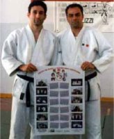 (Gennaio 1998) Diego Brambilla Olimpionico Atlanta 1996 e Medaglia di Bronzo ai Mondiali di Tokjo 1995