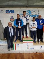 Olimpica Bellizzi, società seconda classificata Torneo di Massa Martana (PG)