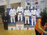 Coppola Emanuele, medaglia di Bronzo Torneo di Martina Franca (TA)