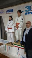 Fiore Valentina Kg. 44, medaglia d’Argento Torneo di Massa Martana (PG)