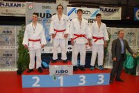 Coppola Emanuele, Medaglia d’Oro Torneo Giano dell’Umbria - Terni