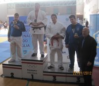 D’Aiutolo Antonio, medaglia d’argento Trofeo Italia Esordienti Taranto