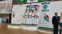 Iacomino Pasquale Kg. 66 M3, medaglia di Bronzo Trofeo Follonica Master