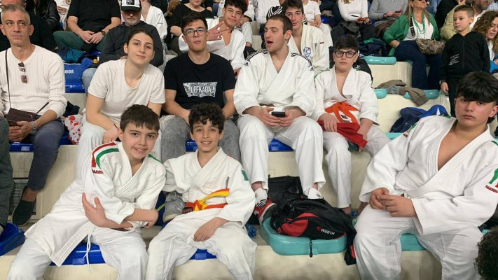 Immagini Olimpica Bellizzi 2025