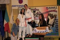 Pironti Erika, medaglia d'oro Trofeo Olimpica Bellizzi (SA)