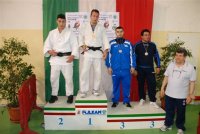 Palumbo Alessandro, medaglia di bronzo Torneo Caserta