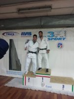 Coppola Francesco, medaglia d’Oro Torneo di Todi