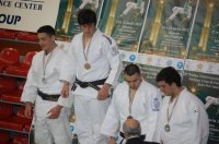 Palumbo Alessandro, medaglia di bronzo Grand Prix Italia Juniores - Genova