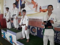 Fiore Gianluca, medaglia di Bronzo Torneo Città Vallo di Diano