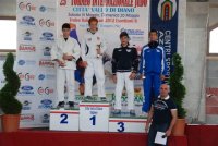 Coppola Francesco , medaglia di bronzo Torneo Vallo di Diano (SA)