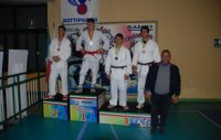 Coppola Francesco, medaglia d’argento Trofeo Olimpica Bellizzi